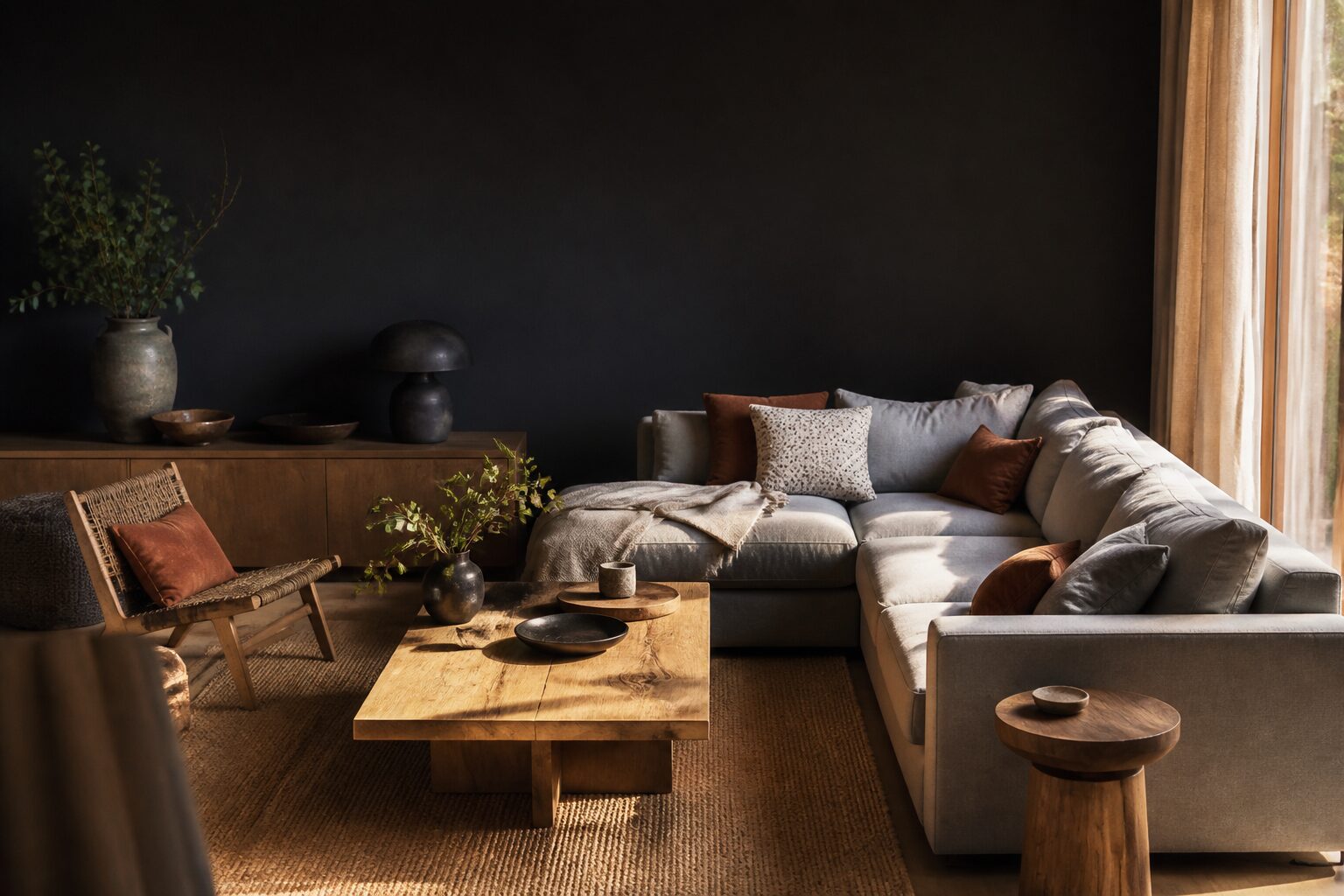 Couleur anthracite : tout savoir pour l’utiliser en déco