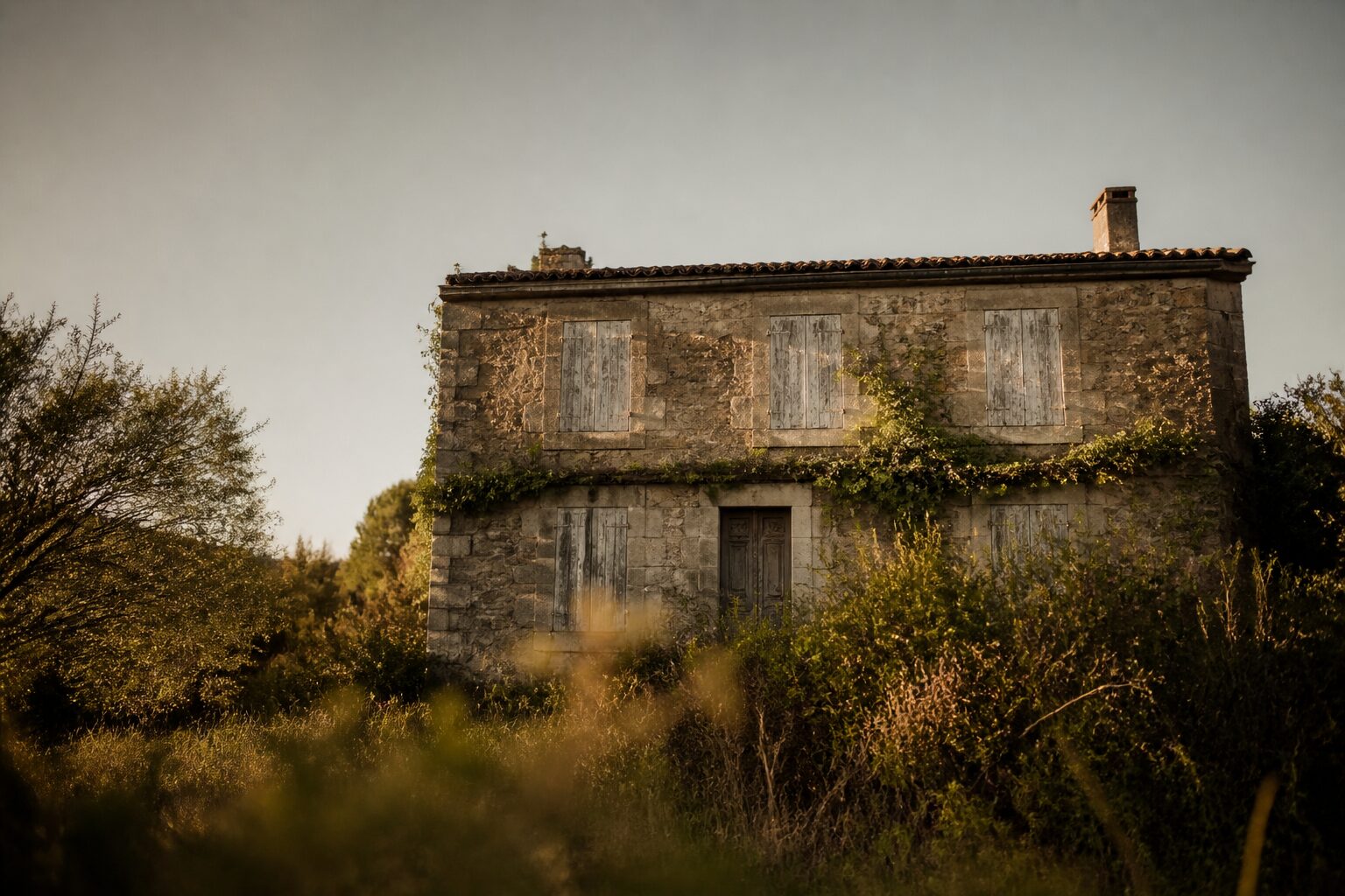 Maison abandonnée à donner : les 5 voies pour y accéder