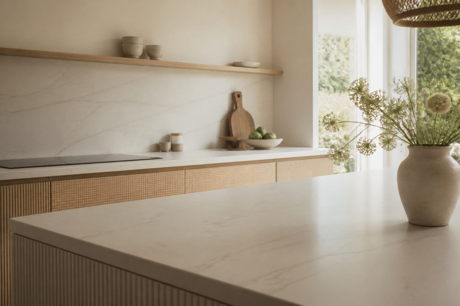 Silestone ou Dekton : lequel choisir pour votre cuisine ?