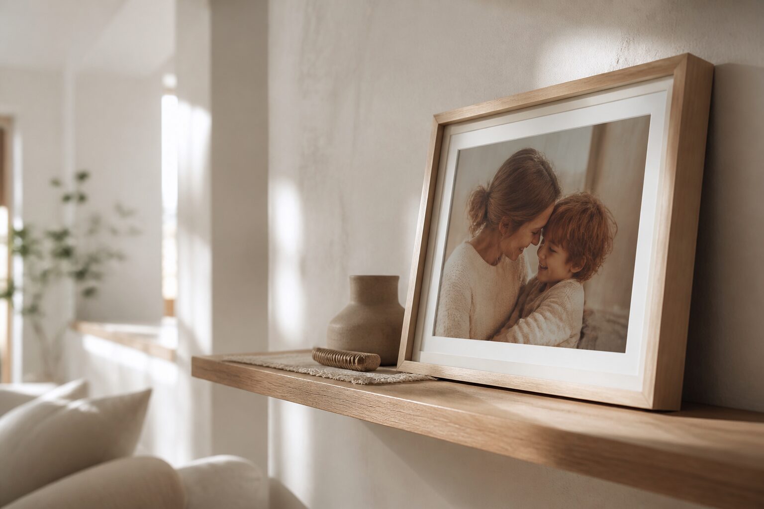 Cadre personnalisé : l’idée déco qui change tout