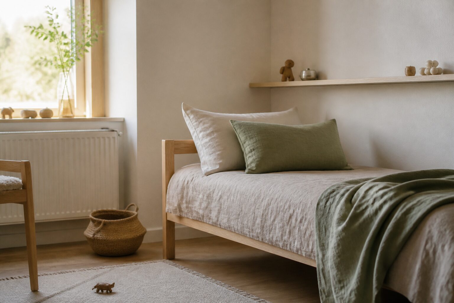 Chambre enfance : 7 idées déco évolutives pour 2026