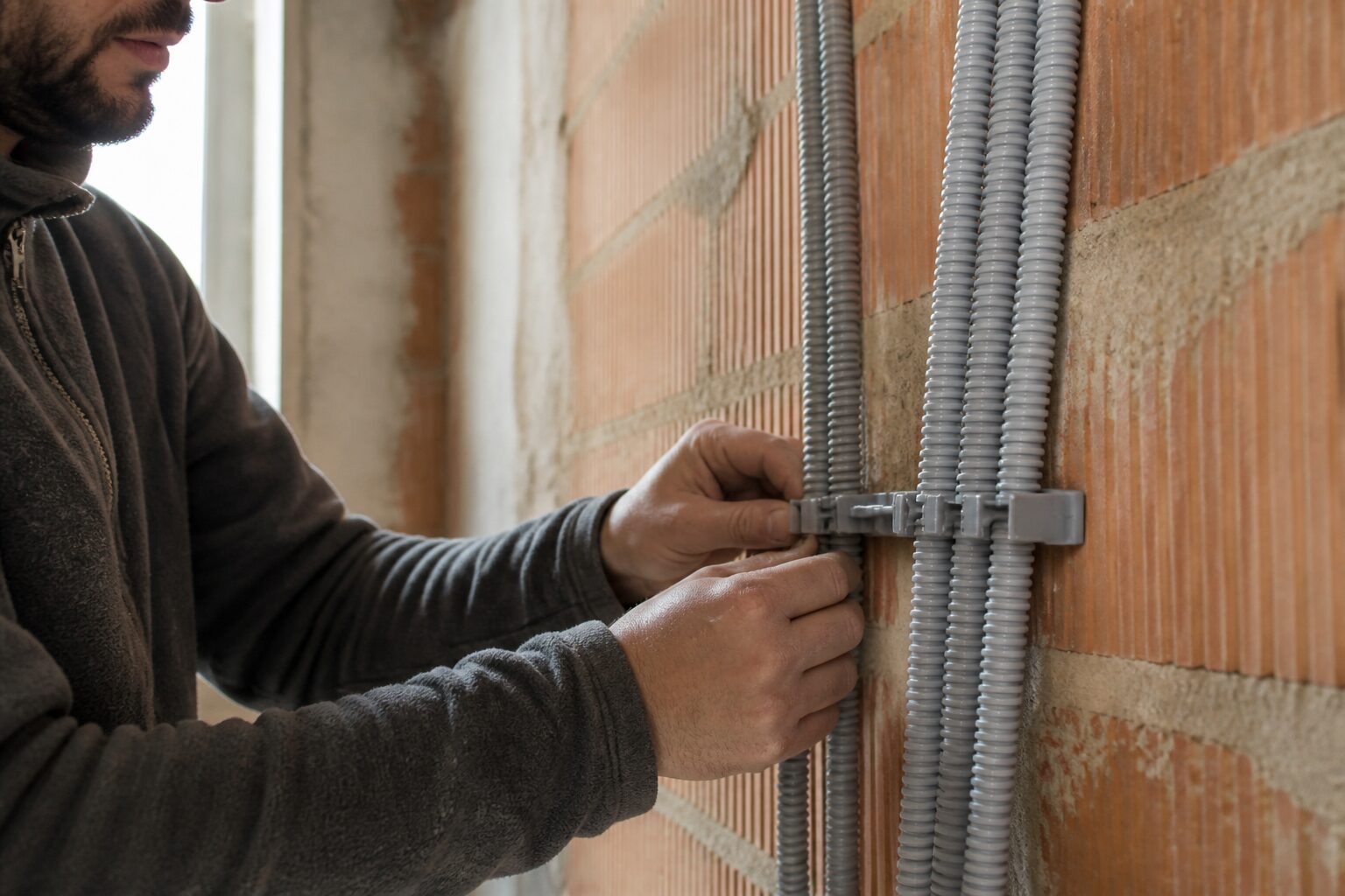 Électricité avant ou après isolation : l’ordre à respecter