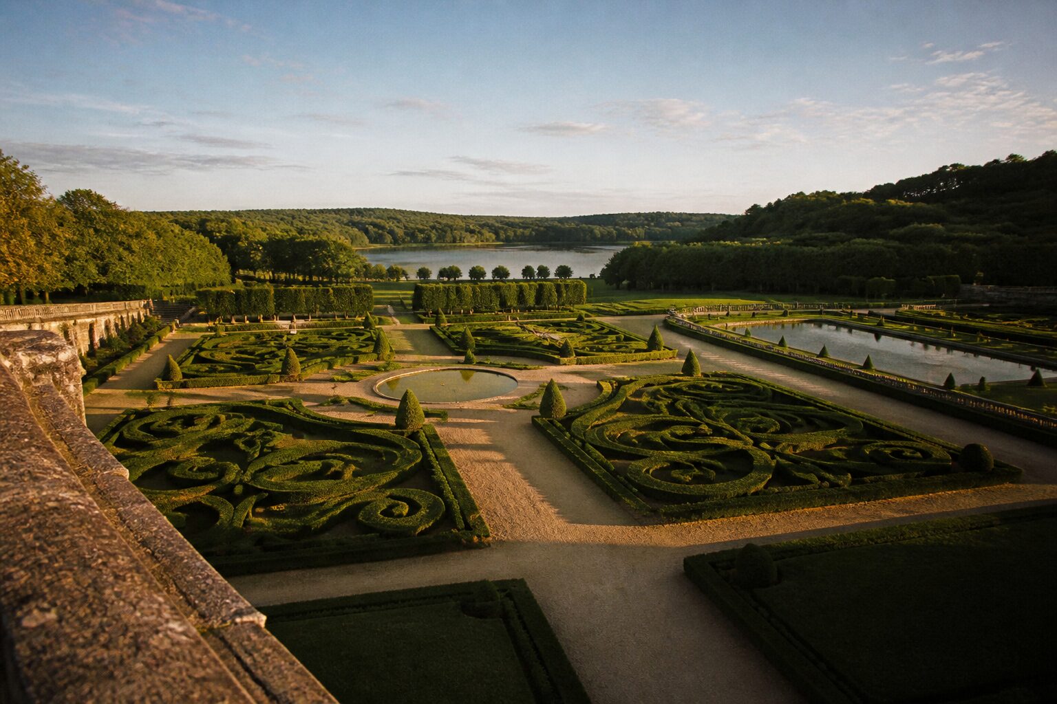 Le jardin à la française : guide complet pour le créer