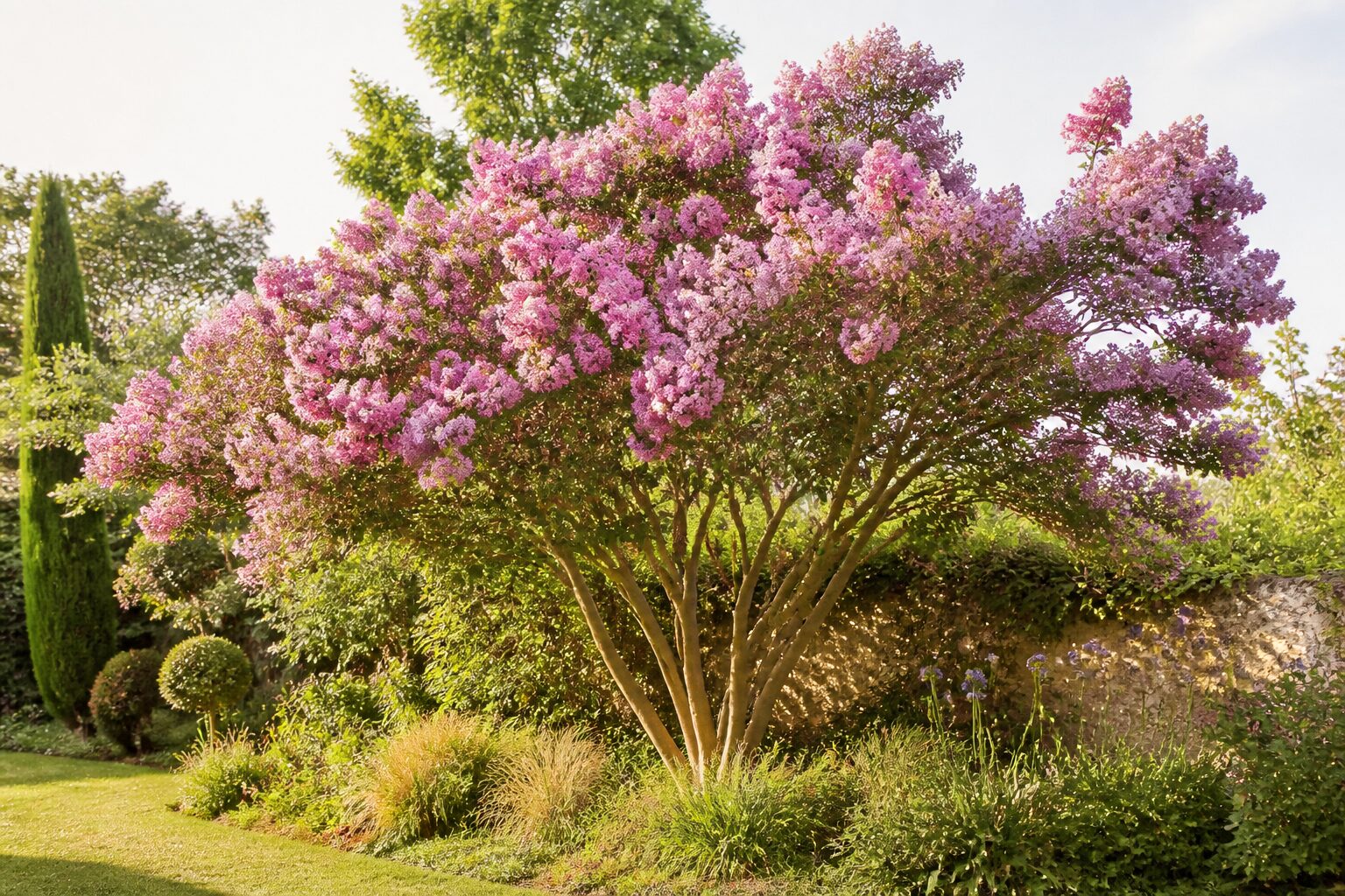 Lilas des indes : comment le tailler au bon moment