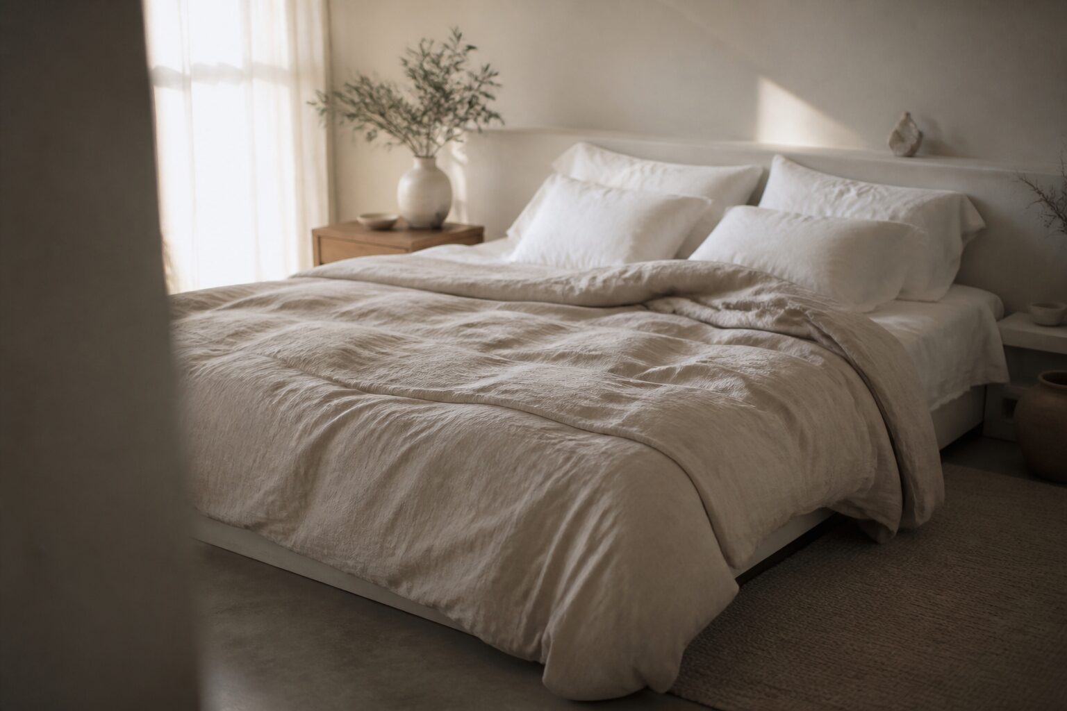 Lit 160×200 et couette : quelle taille choisir ?