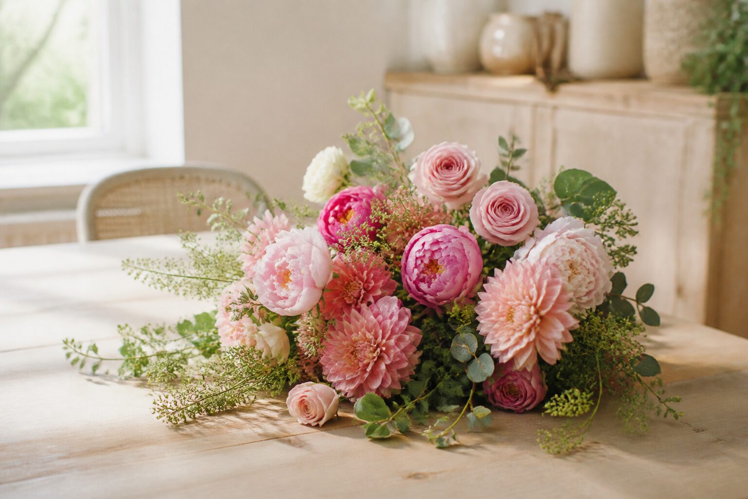 Nom de fleur : 30 variétés classées par saison