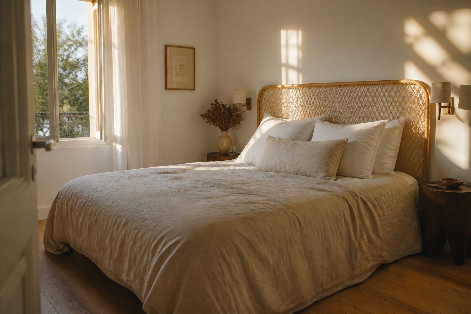 Peinture chambre adulte : 7 couleurs pour mieux dormir