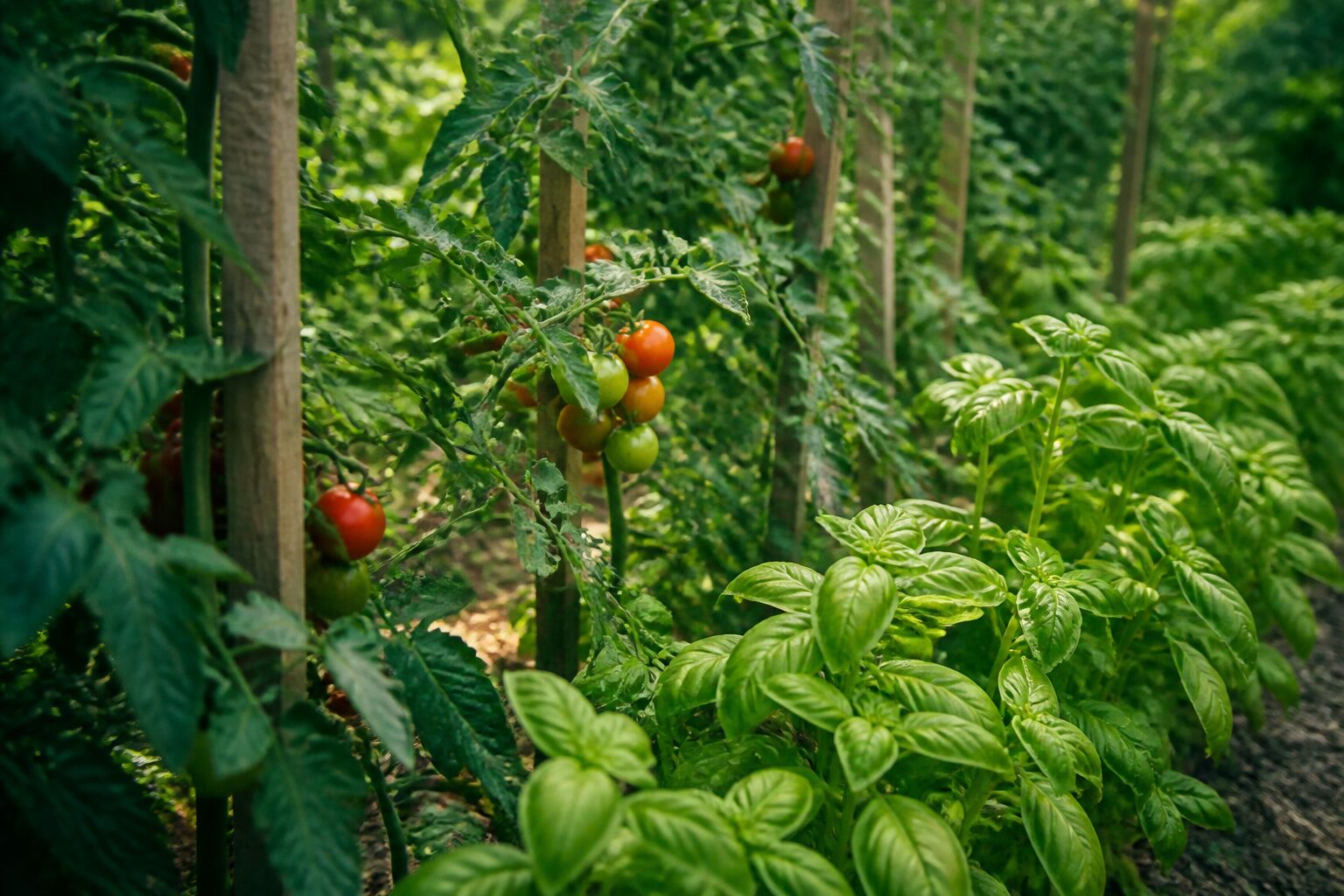 Tableau association légumes : le guide compagnonnage 2026