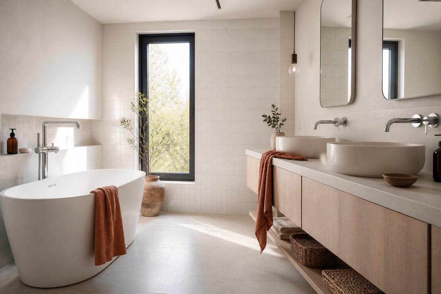 Ventilation dans une salle de bain : quel système en 2026