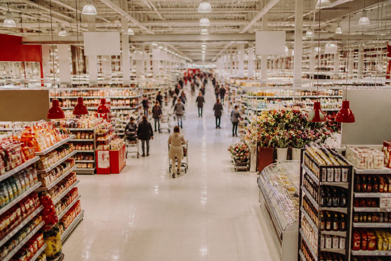 Carrefour Saint-André-les-Vergers : horaires et services