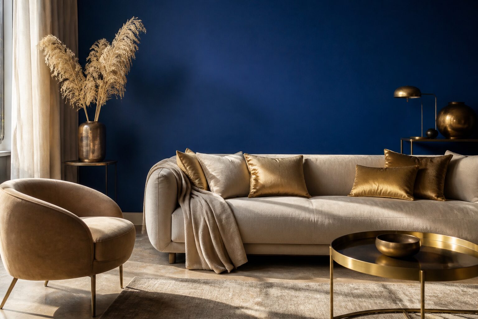 Couleur bleu roi : définition, codes et associations déco