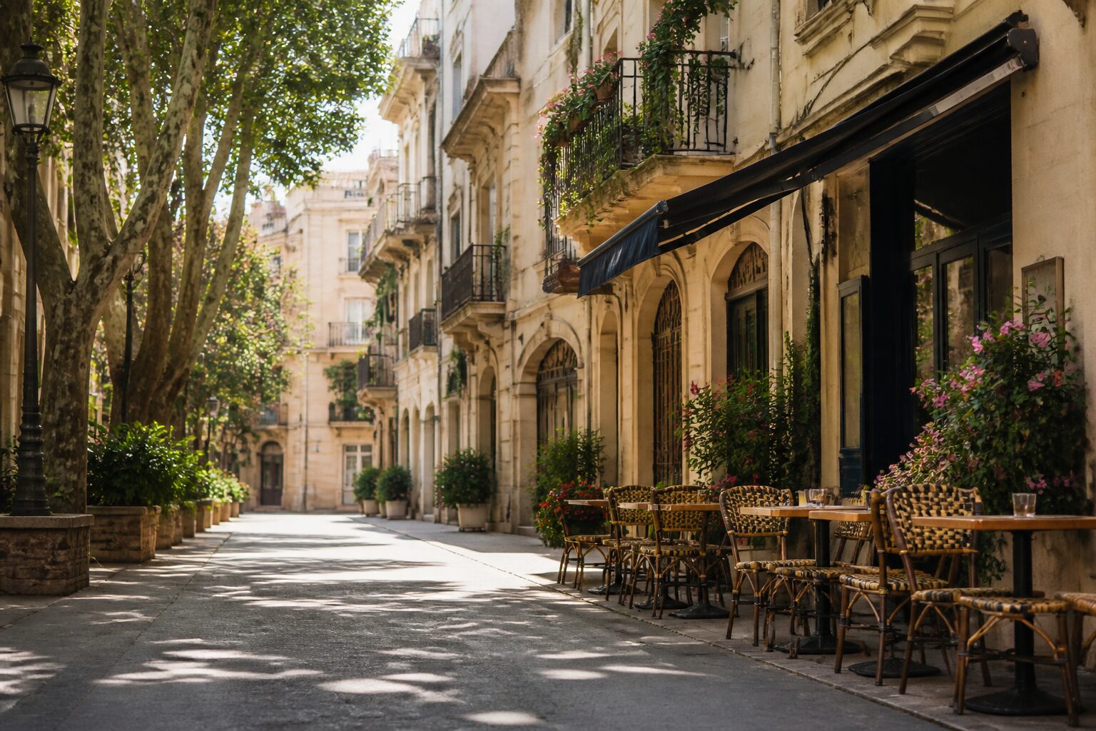 Où habiter à Montpellier : les quartiers les plus agréables