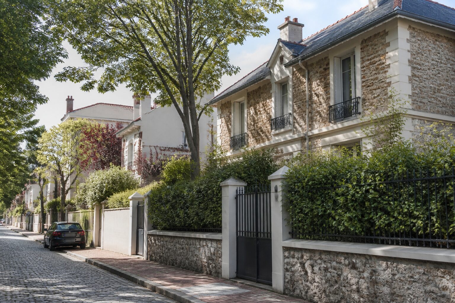 Rueil-Malmaison (92500) : code postal, quartiers et cadre de vie