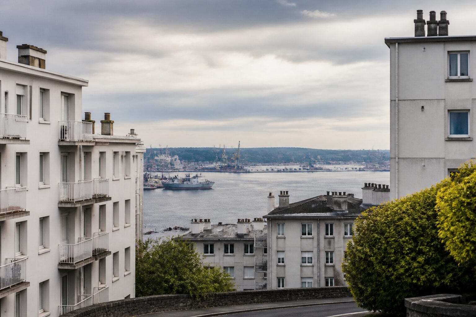 S’installer à Brest : les quartiers à éviter et ceux à privilégier