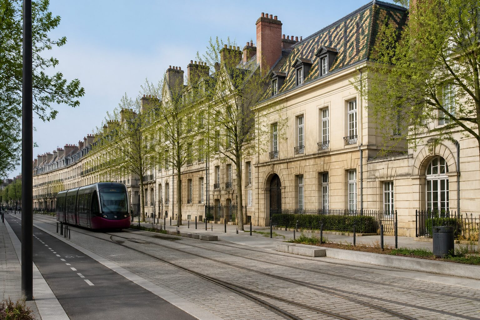 S’installer à Dijon : les quartiers à éviter et ceux à privilégier
