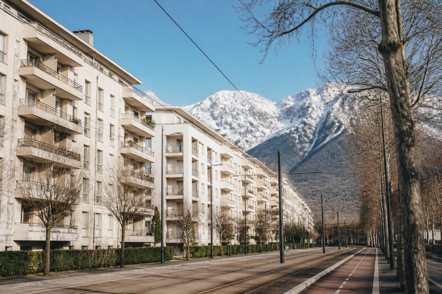 S’installer à Grenoble : les quartiers à éviter et ceux à privilégier