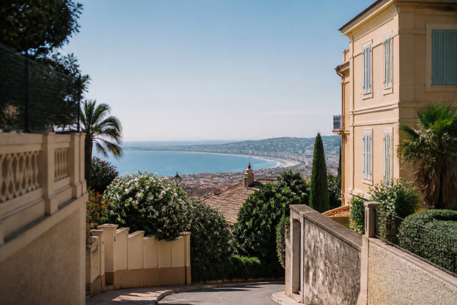 S’installer à Nice : les quartiers à éviter et ceux à privilégier