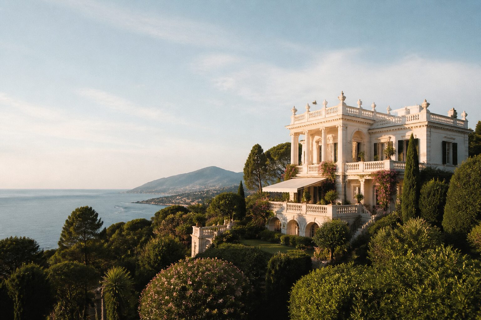 Villa Leopolda : la demeure la plus chère de France