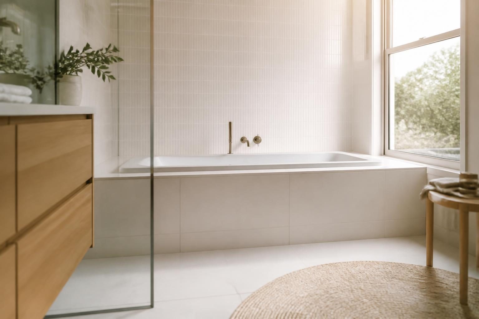 Hauteur baignoire : la bonne mesure selon votre modèle