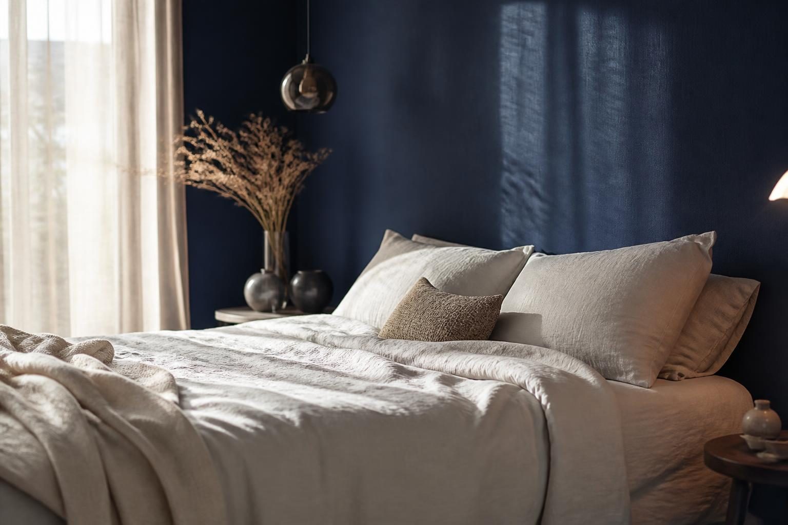 Couleur pour une chambre : l’effet sur votre sommeil