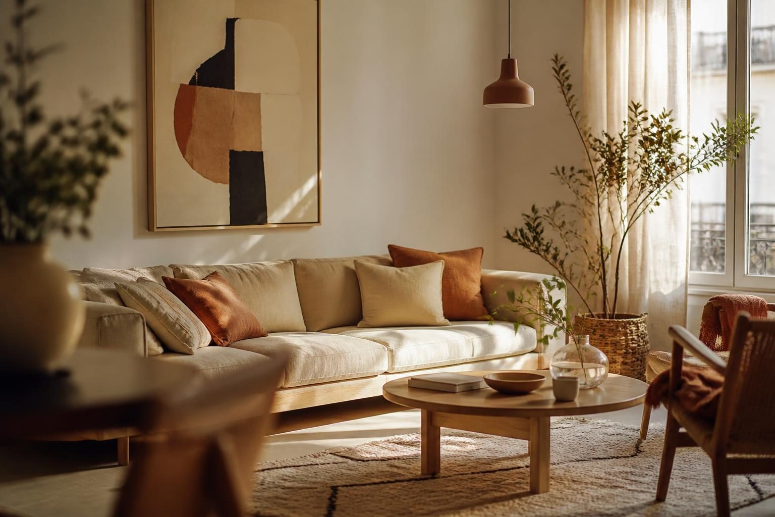 Décoration appartement : 5 gestes à faire dans l’ordre