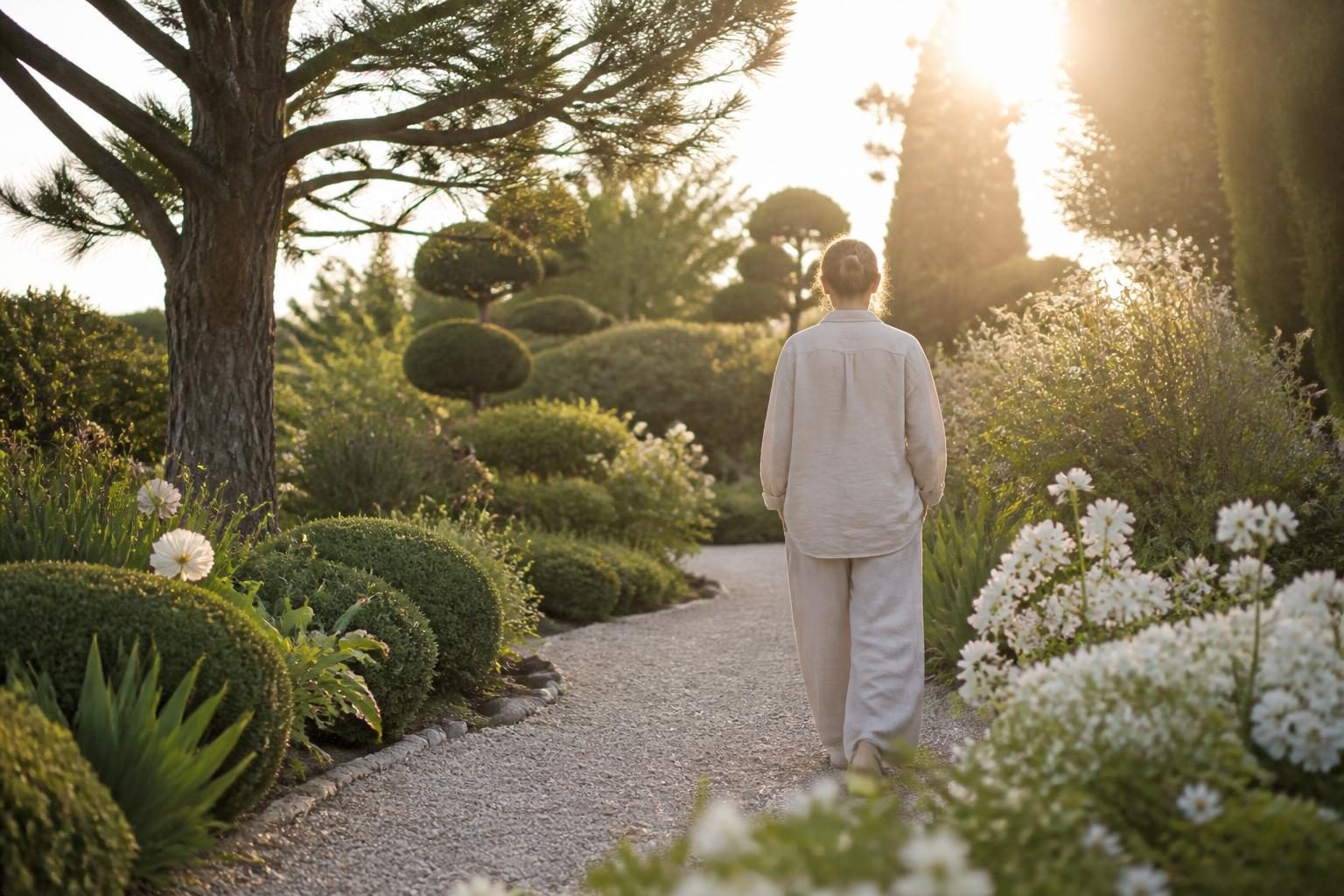 Jardin Albert Kahn : la scénographie qui inspire la déco